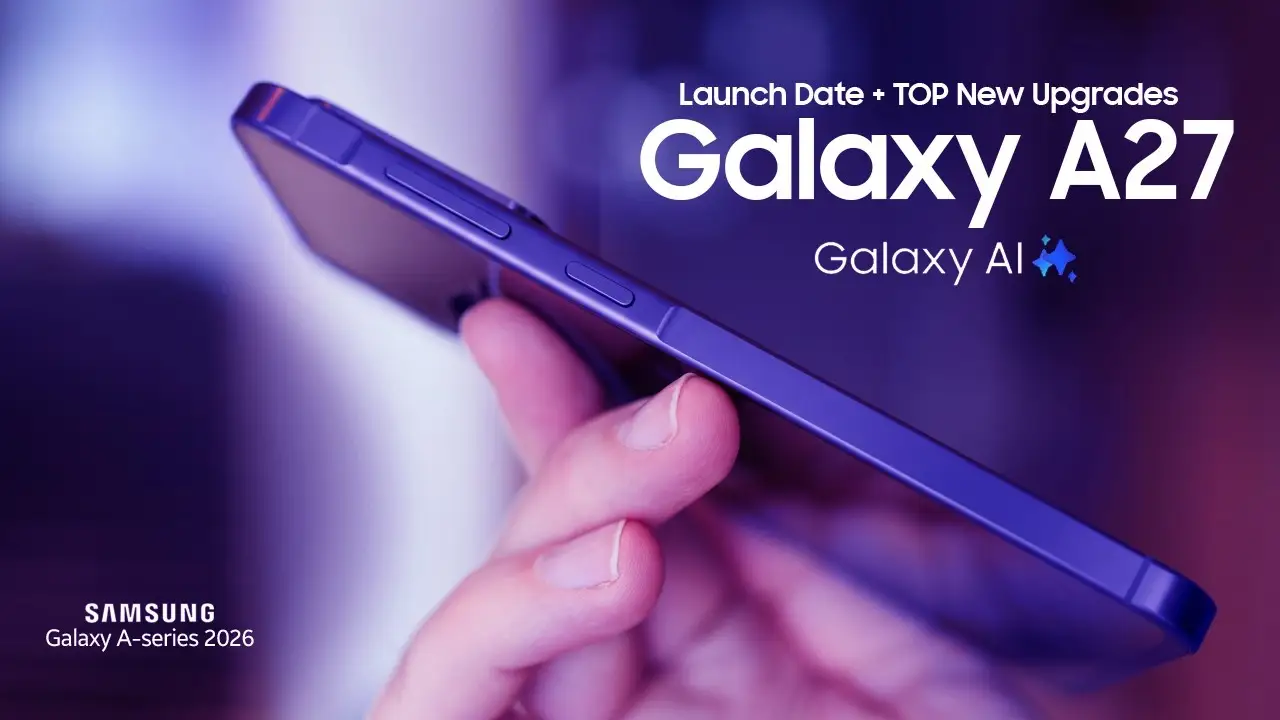 تصاویر گوشی سامسونگ  Samsung Galaxy A27 عکس 1